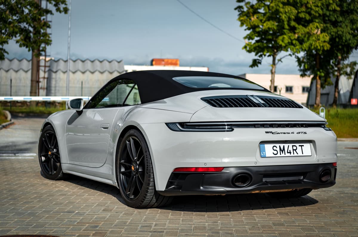 Premium Auto Spa lokacija Vilniuje
